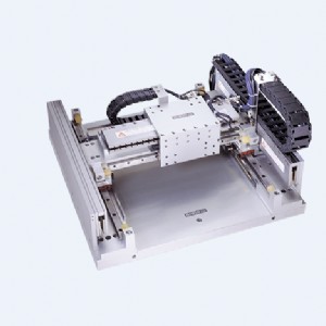 標準  LMCB上銀直線電機龍門架位