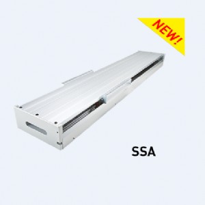 標(biāo)準(zhǔn)SSA-20S500上銀直線電機(jī)單軸