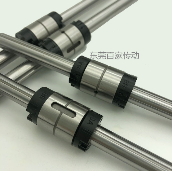 滾珠花鍵SLT008