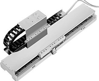 上銀單軸直線電機(jī)定位平臺(tái)：客制化SLB