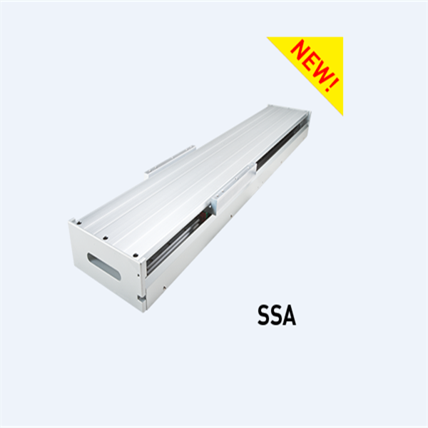 標(biāo)準(zhǔn)SSA-18C200上銀直線電機(jī)單軸定位平臺