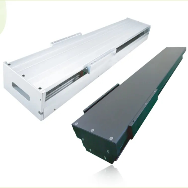 標(biāo)準(zhǔn)SSA-18C100上銀直線電機(jī)單軸定位平臺(tái)